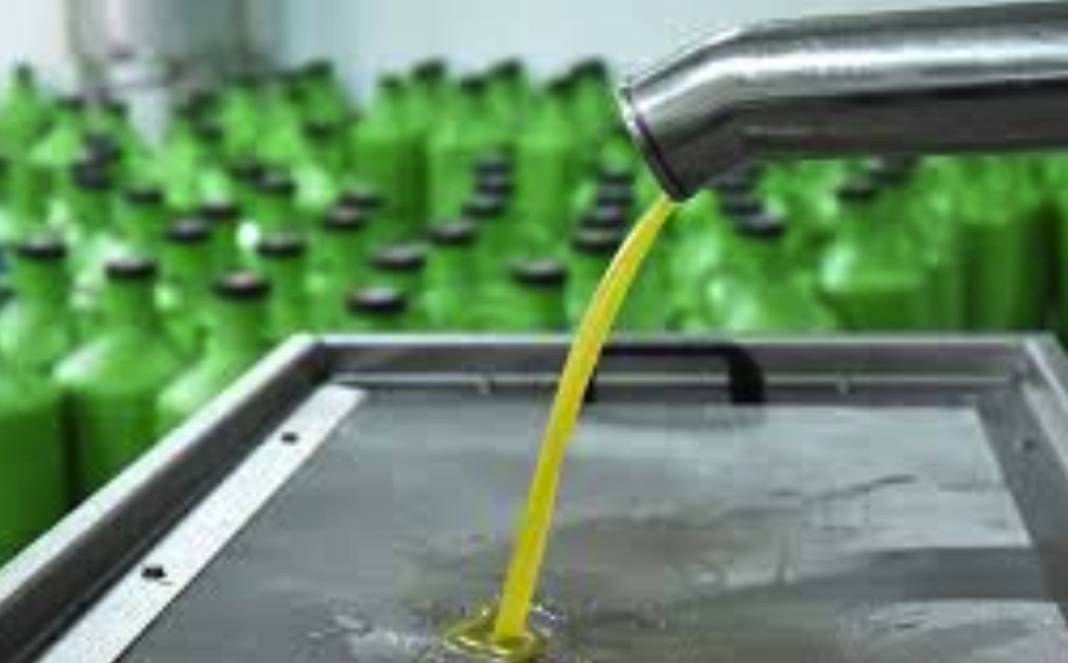 Gaziantep'te Zeytinyağı fiyatının göreceği rakam açıklandı. Zeytinyağı'nın Tenekesi Gaziantep'te En Az 6 Bin Lira Olacak! 1